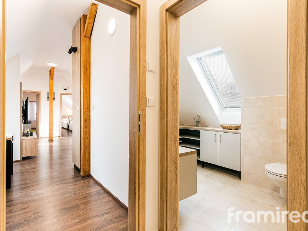 Pronájem bytu 3+kk 75 m2, Nové Město na Moravě – náhled fotky 13