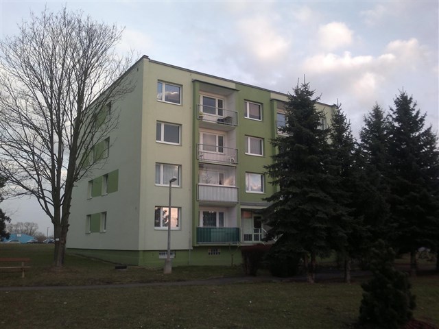 Pronajem bytu 2+1 60 m2