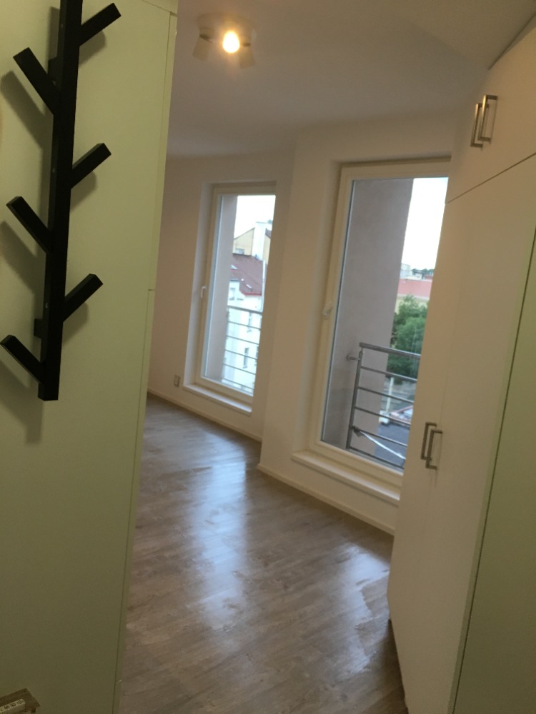 Pronajem bytu garsonka 25 m2