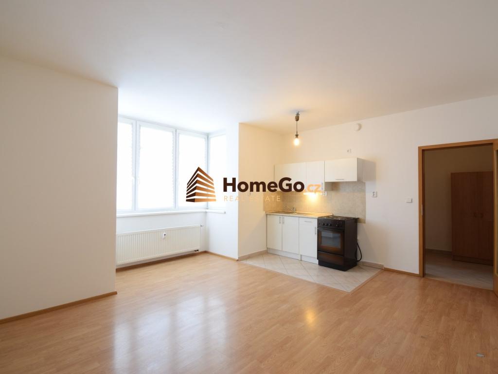 Pronájem bytu 1+kk 50 m2