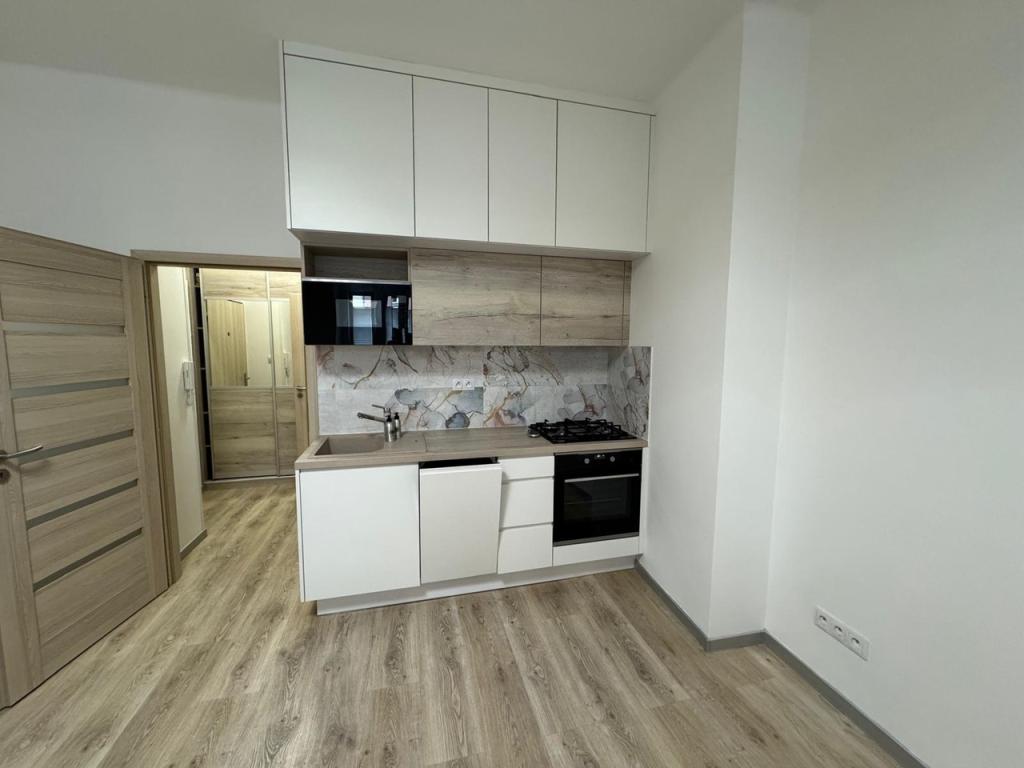Pronájem bytu 1+kk 34 m2