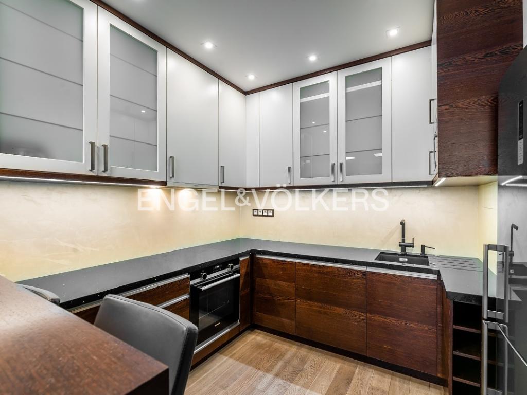 Pronájem bytu 2+kk 52 m2