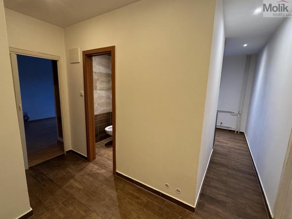 Pronájem bytu 2+1 52 m²