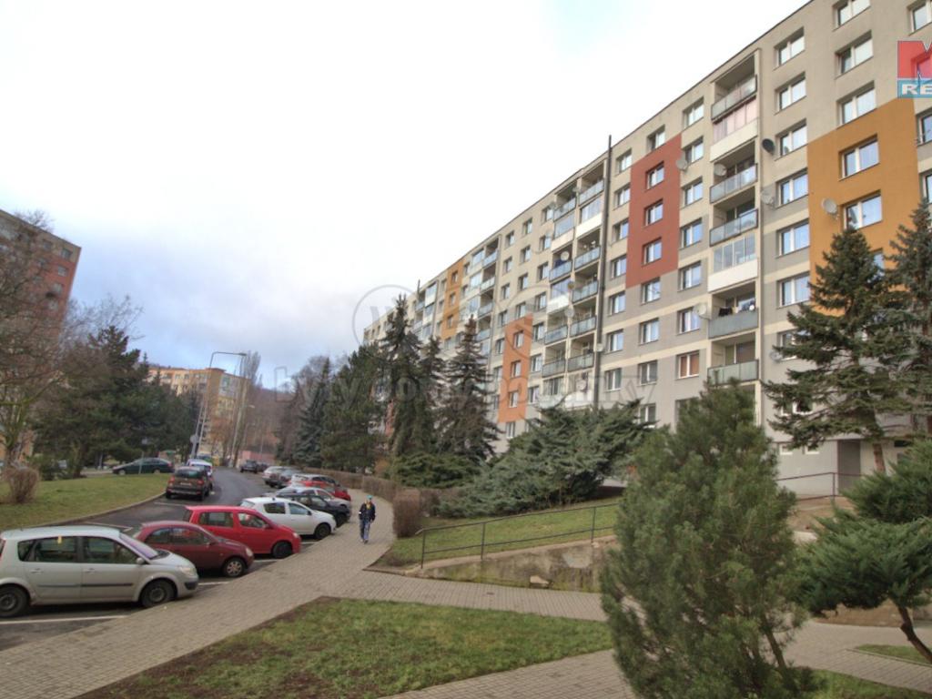 Pronajem bytu 1+1 35 m2