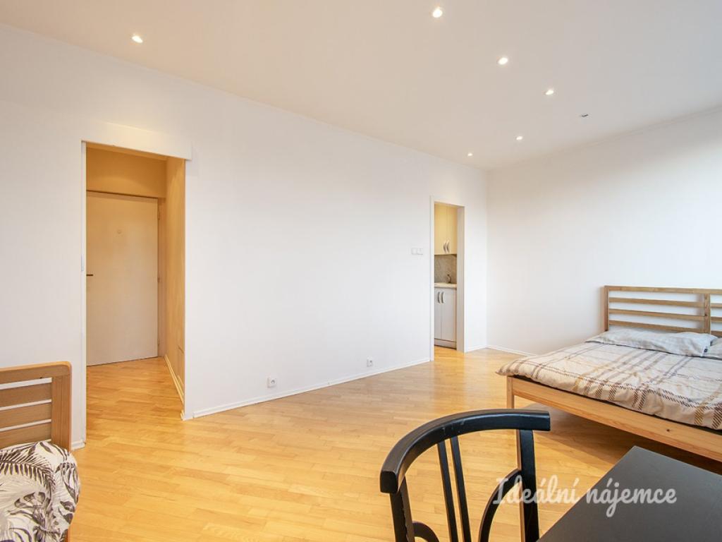 Pronájem bytu 1+kk 35 m2