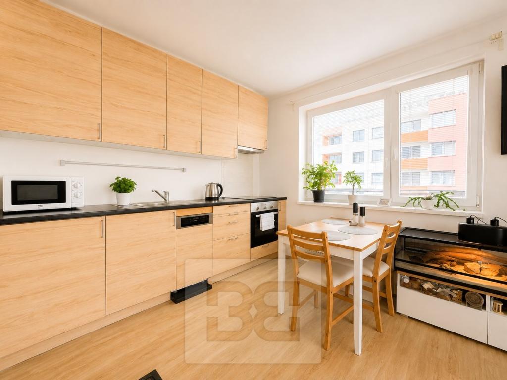 Pronájem bytu 1+kk 31 m2