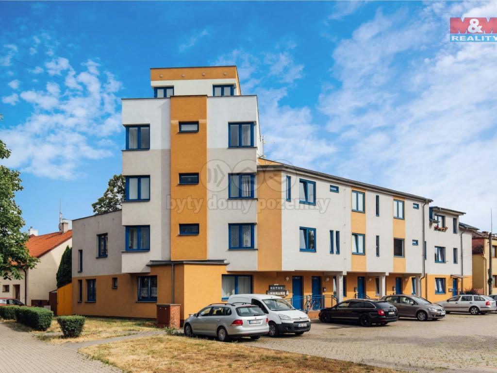 Pronajem bytu 1+kk 37 m2