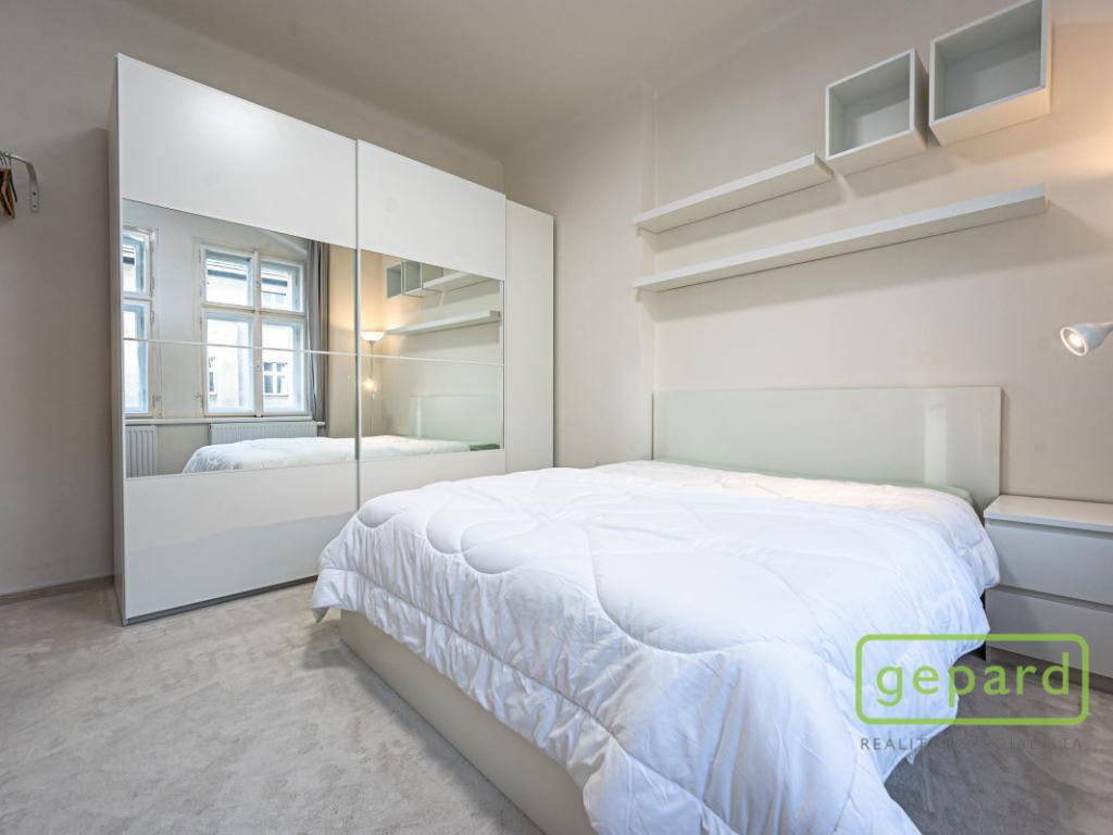 Pronájem bytu 2+kk 54 m2