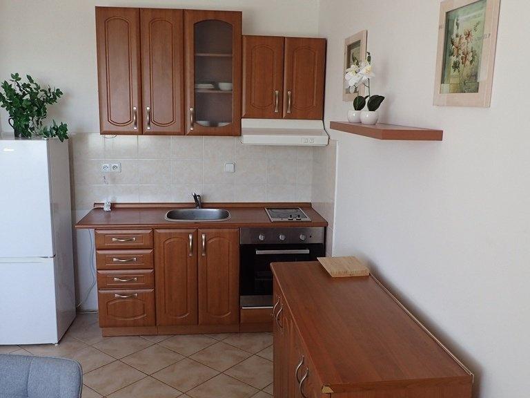 Pronájem bytu 1+kk 33 m2