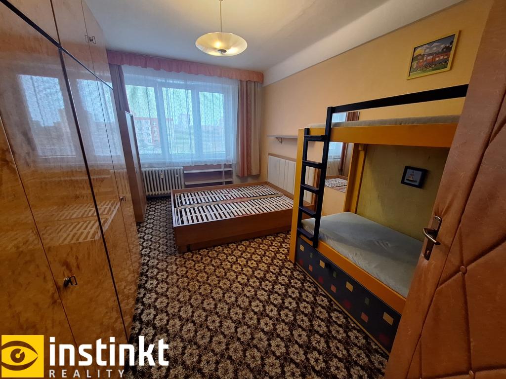 Pronájem bytu 2+1 52 m2