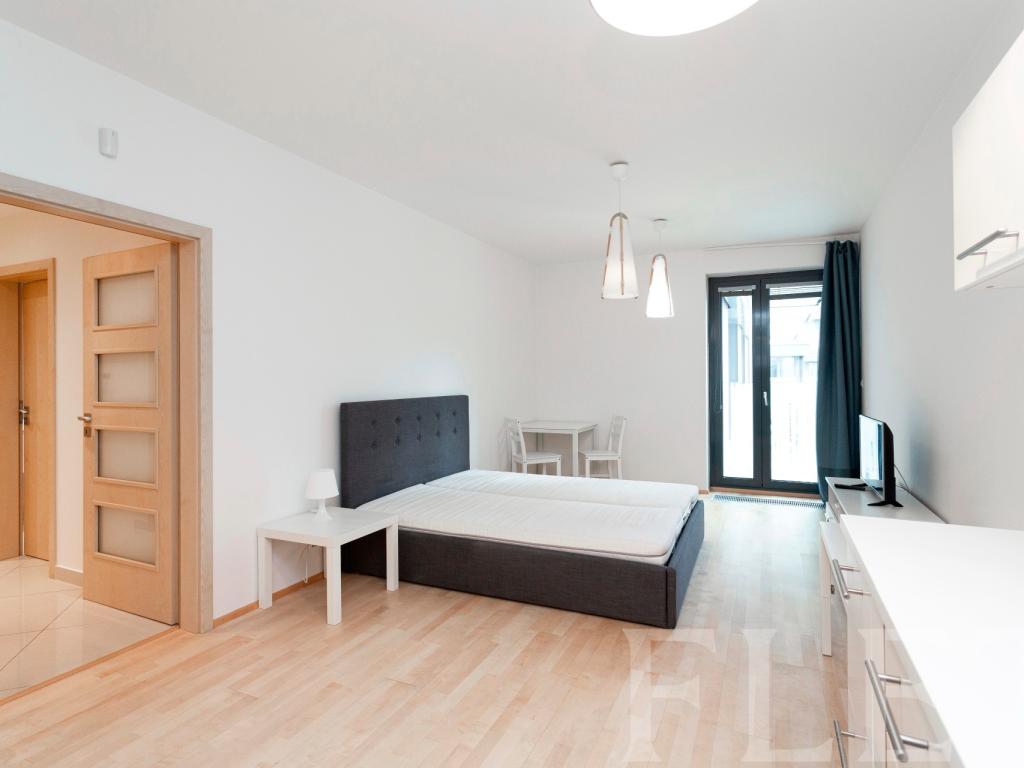 Pronájem bytu 1+kk 43 m2