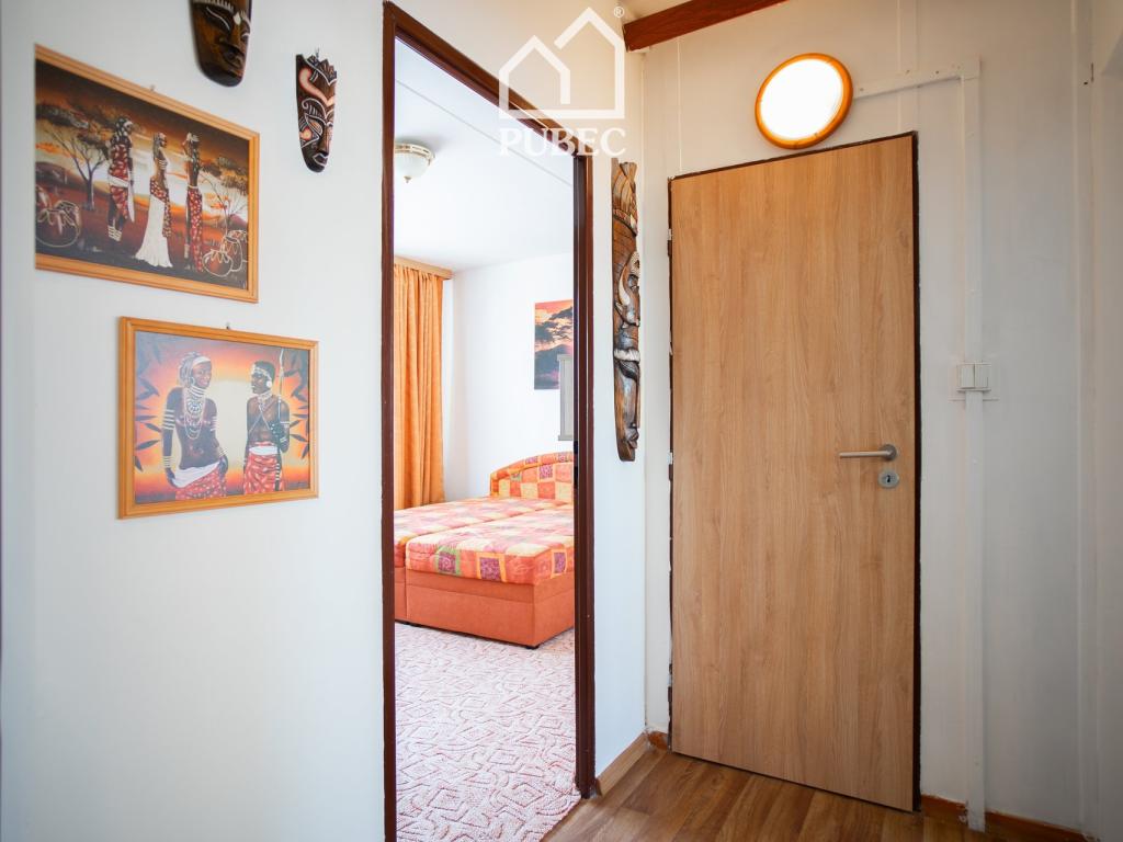 Pronájem bytu 2+1 60 m² – pohled 4