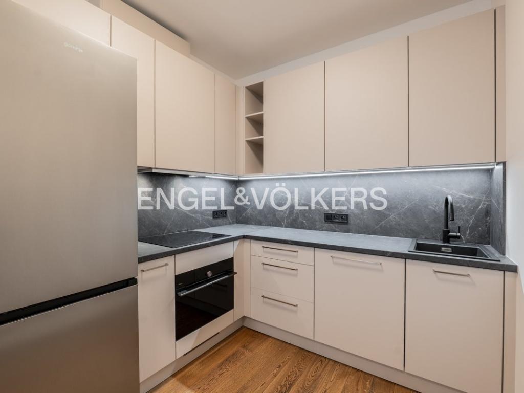 Pronájem bytu 2+kk 54 m2