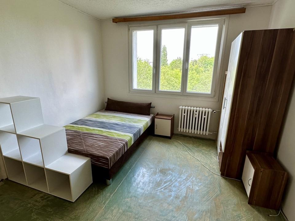 Pronájem bytu 1+1 38 m2