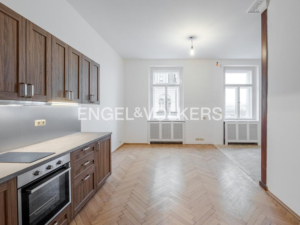 Pronájem bytu 2+kk 85 m2