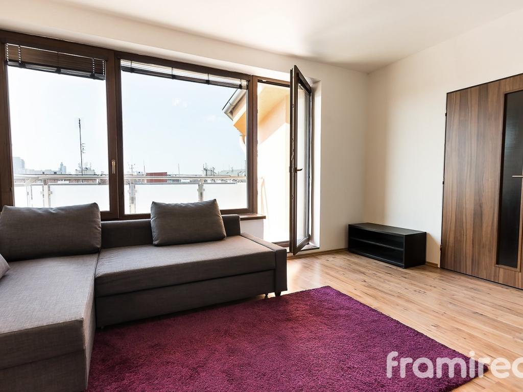 Pronájem bytu 2+kk 51 m2