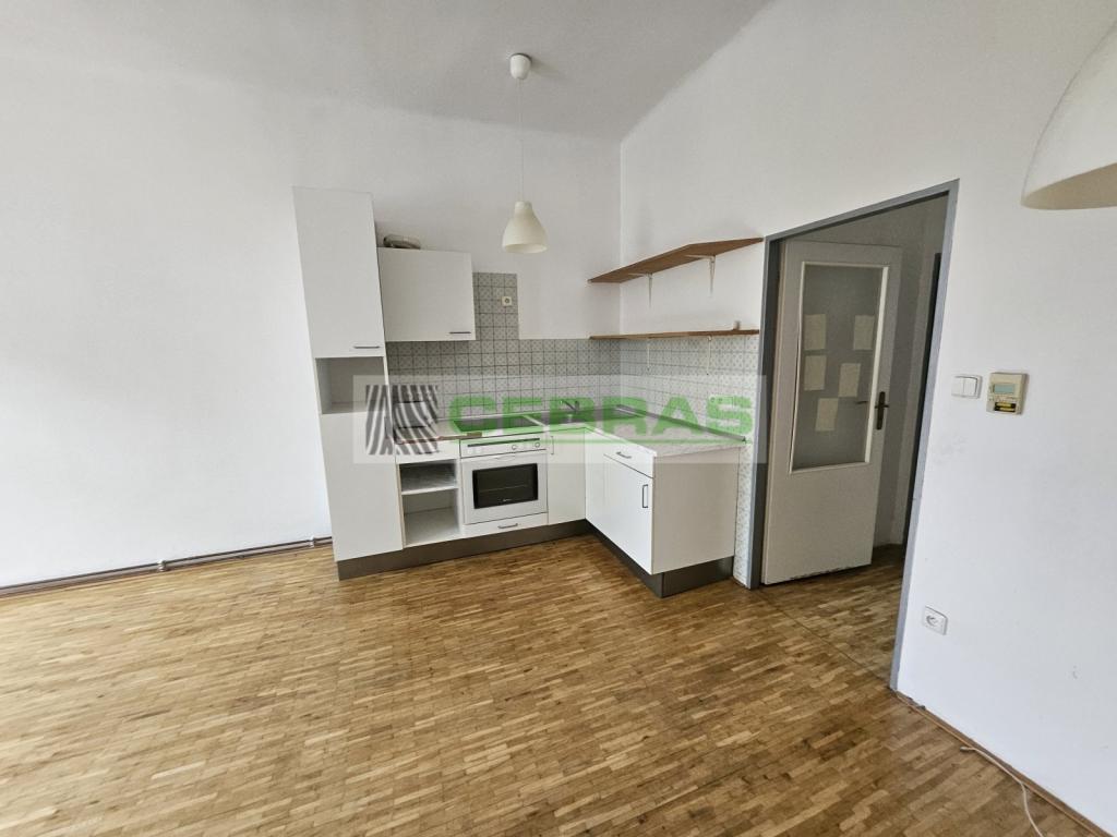 Pronájem bytu 2+kk 46 m2