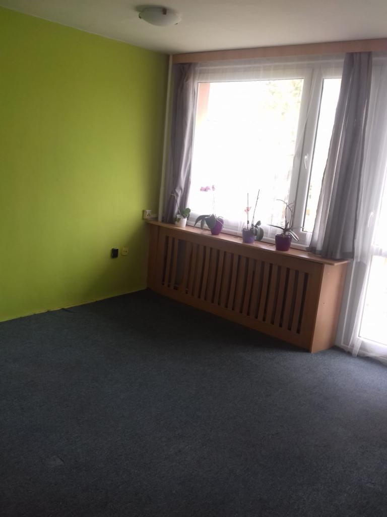 Pronajem bytu 1+kk 37 m2
