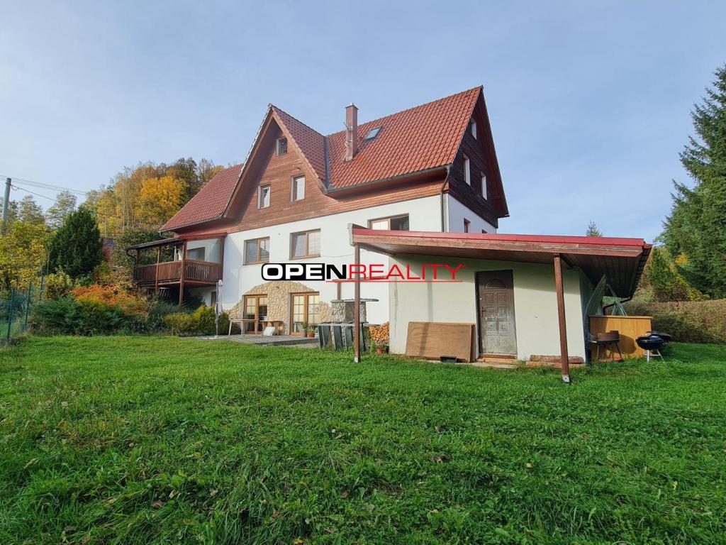 Prodej domu 750 m2