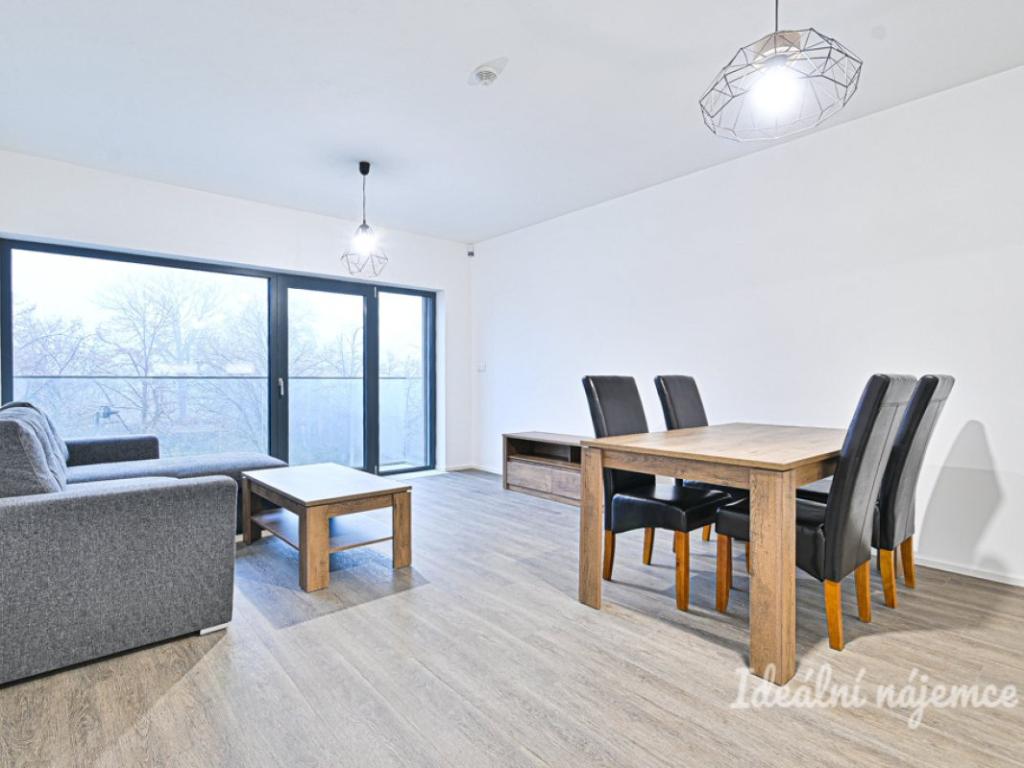 Pronájem bytu 2+kk 63 m2