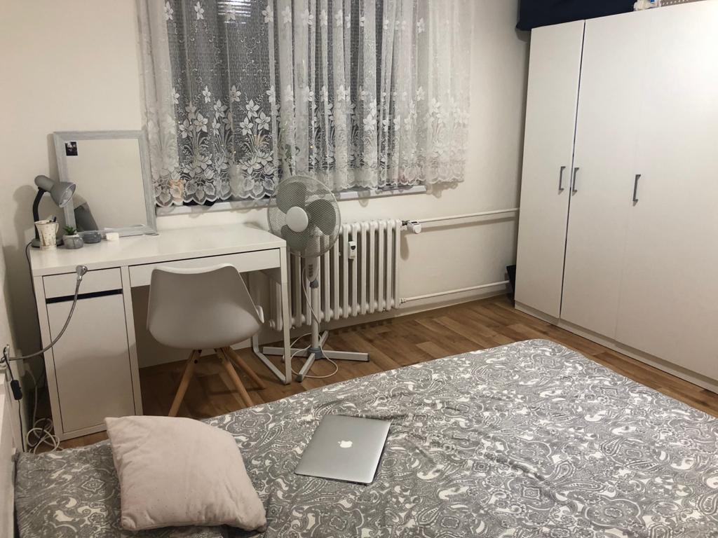 Pronajem bytu celý pokoj 14 m2