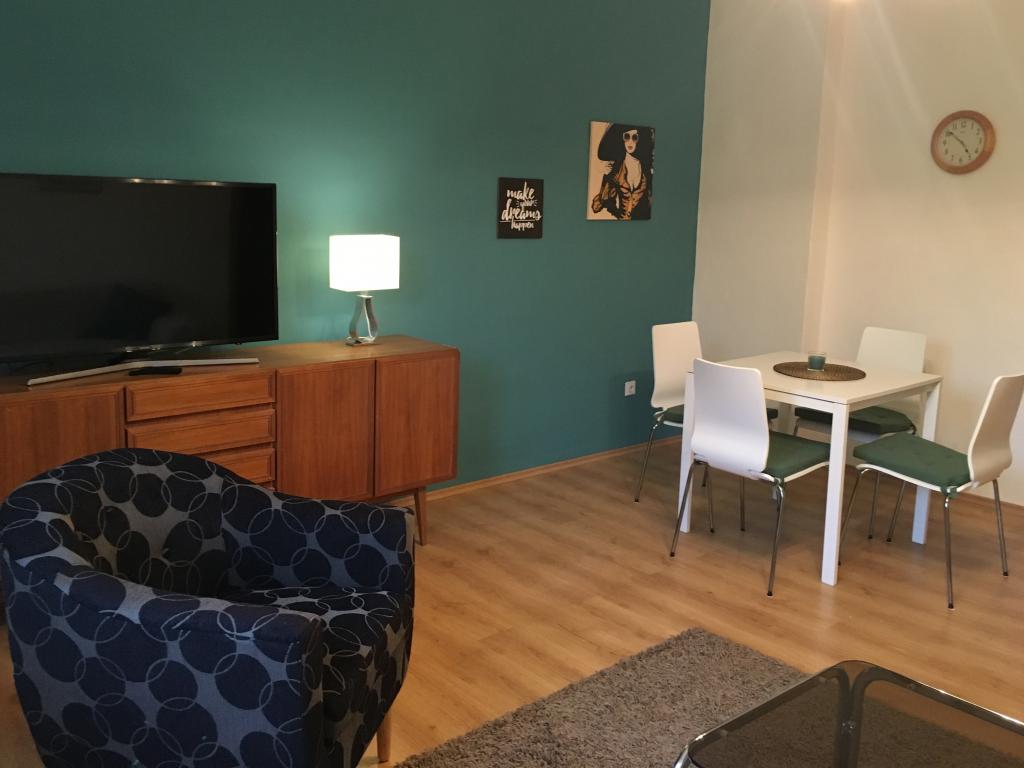 Pronájem bytu 2+1 56 m2