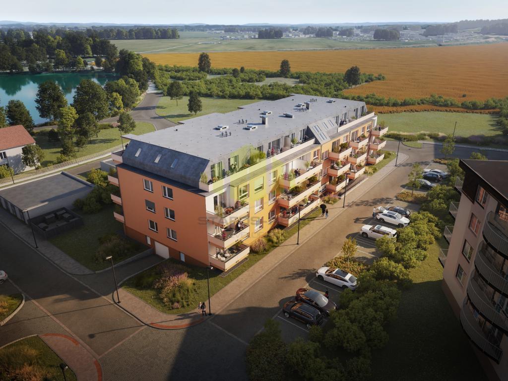 Pronájem bytu 2+kk 56 m2, Olomouc – náhled fotky 25