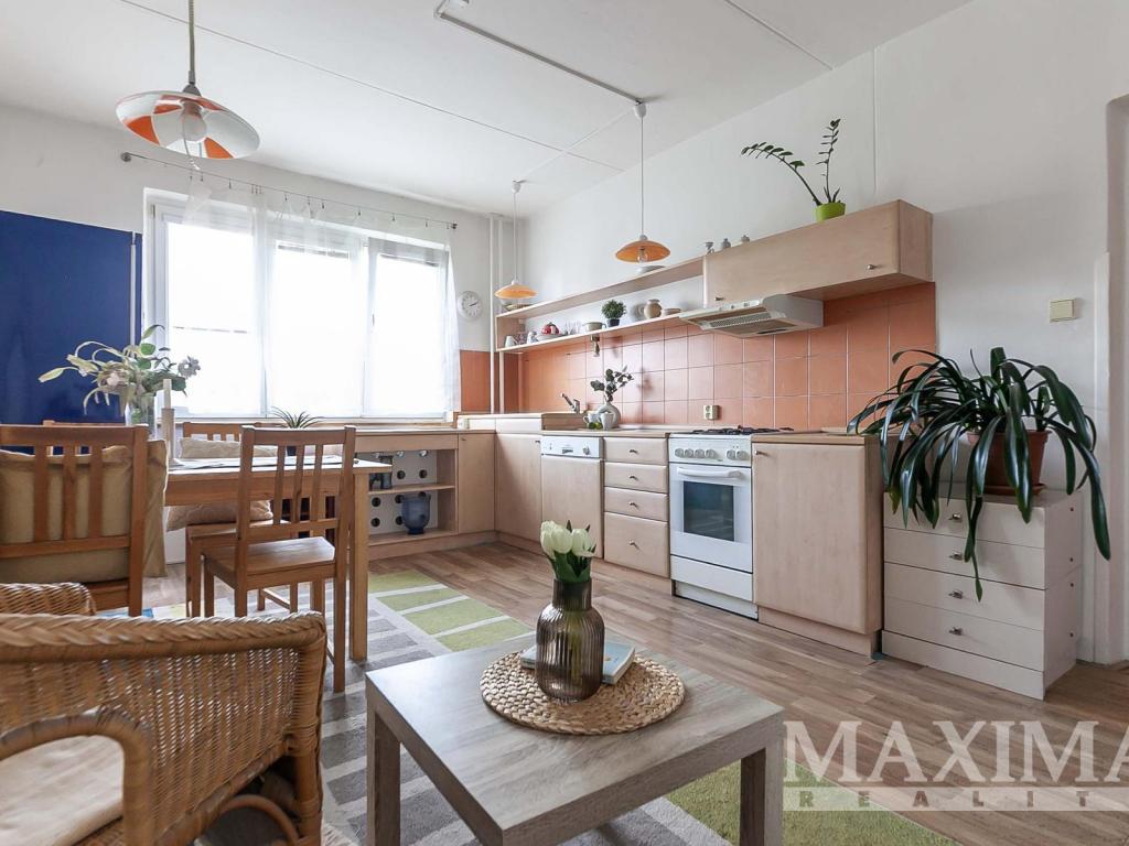 Prodej bytu 2+1 53 m2, Praha – náhled fotky 6