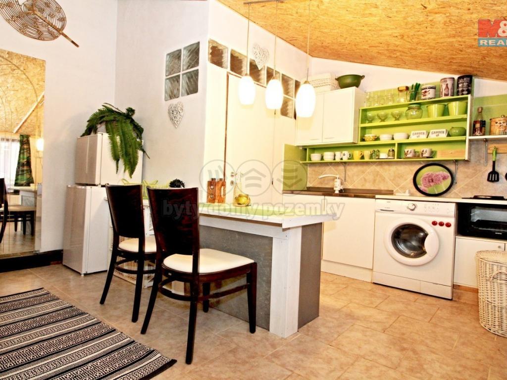 Pronajem bytu 1+kk 35 m2