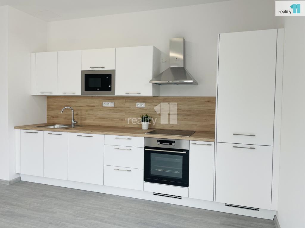 Pronájem bytu 2+kk 58 m2