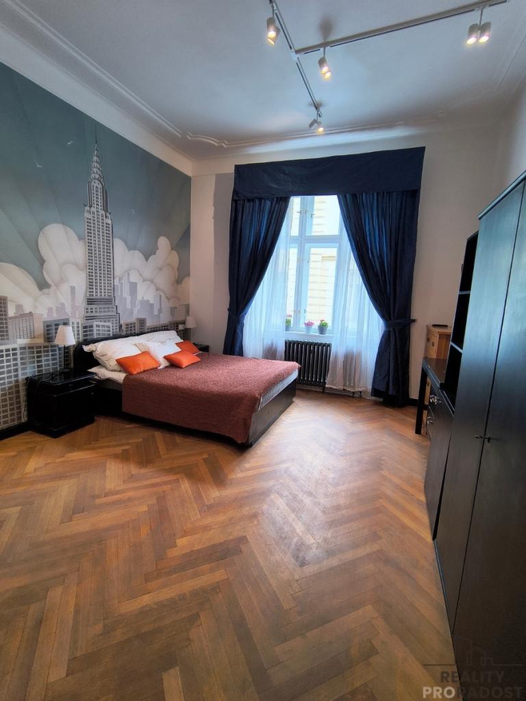 Pronájem bytu 1+kk 31 m2