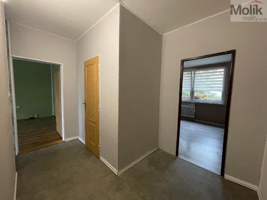 Pronájem bytu 2+1 49 m2