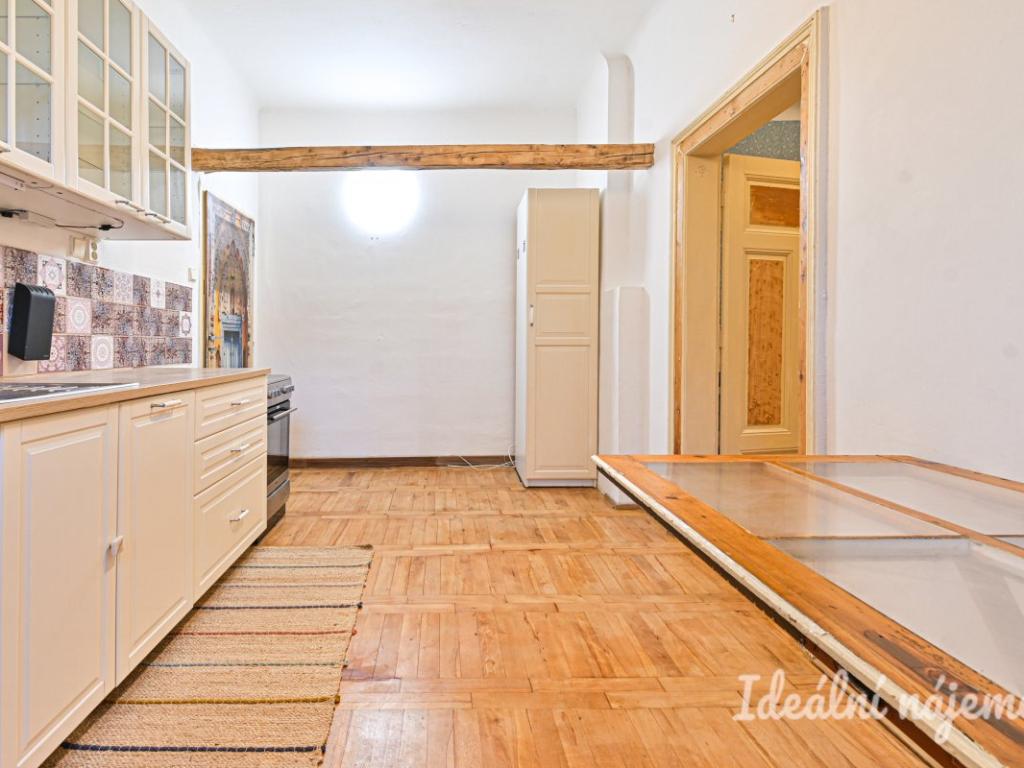Pronájem bytu 1+1 50 m2