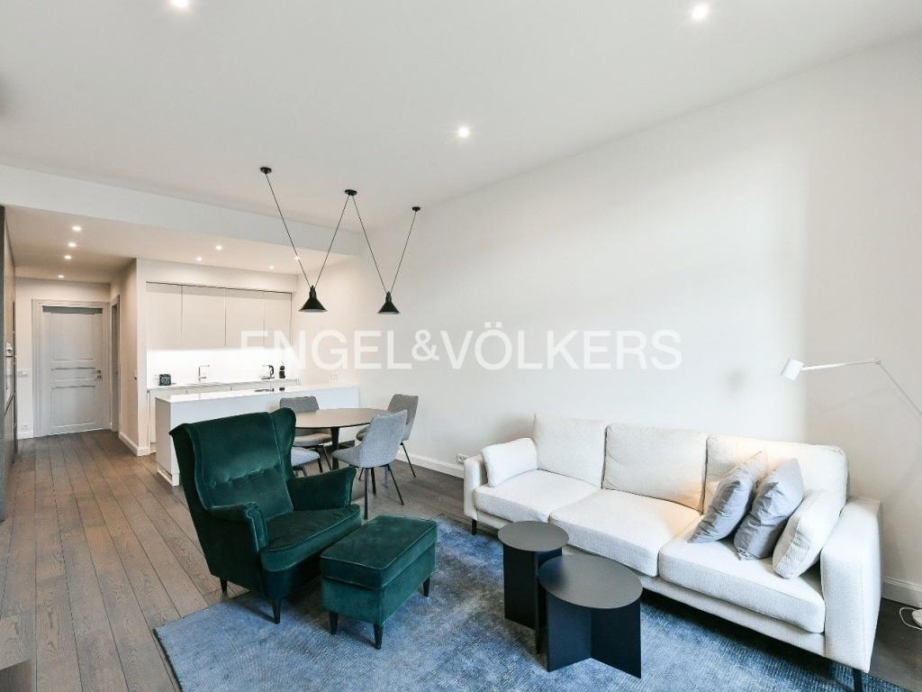 Pronájem bytu 3+kk 95 m2, Praha – náhled fotky 8