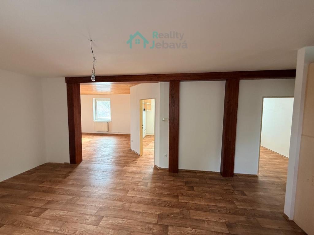Pronájem bytu 5+kk 120 m2