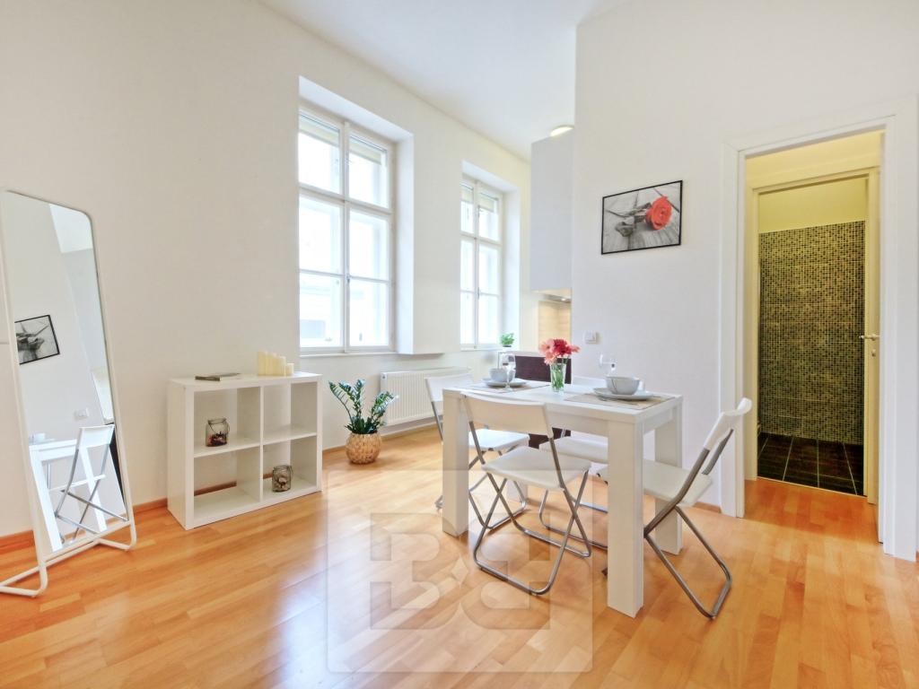 Pronájem bytu 1+kk 31 m2