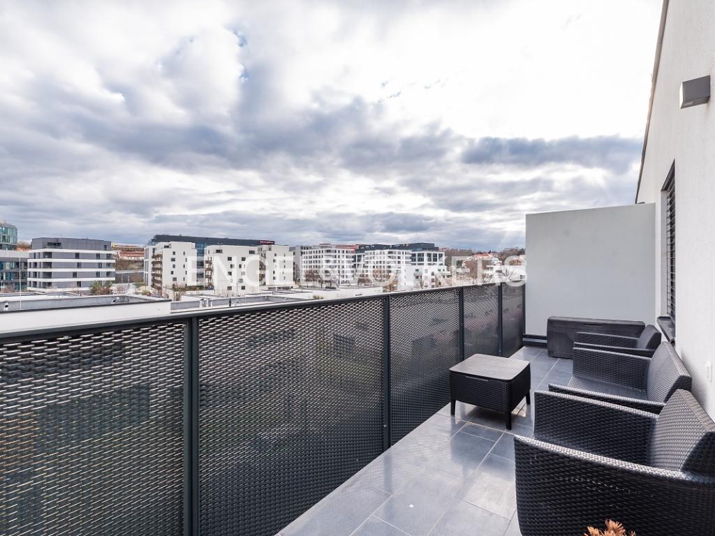 Pronájem bytu 2+kk 51 m2