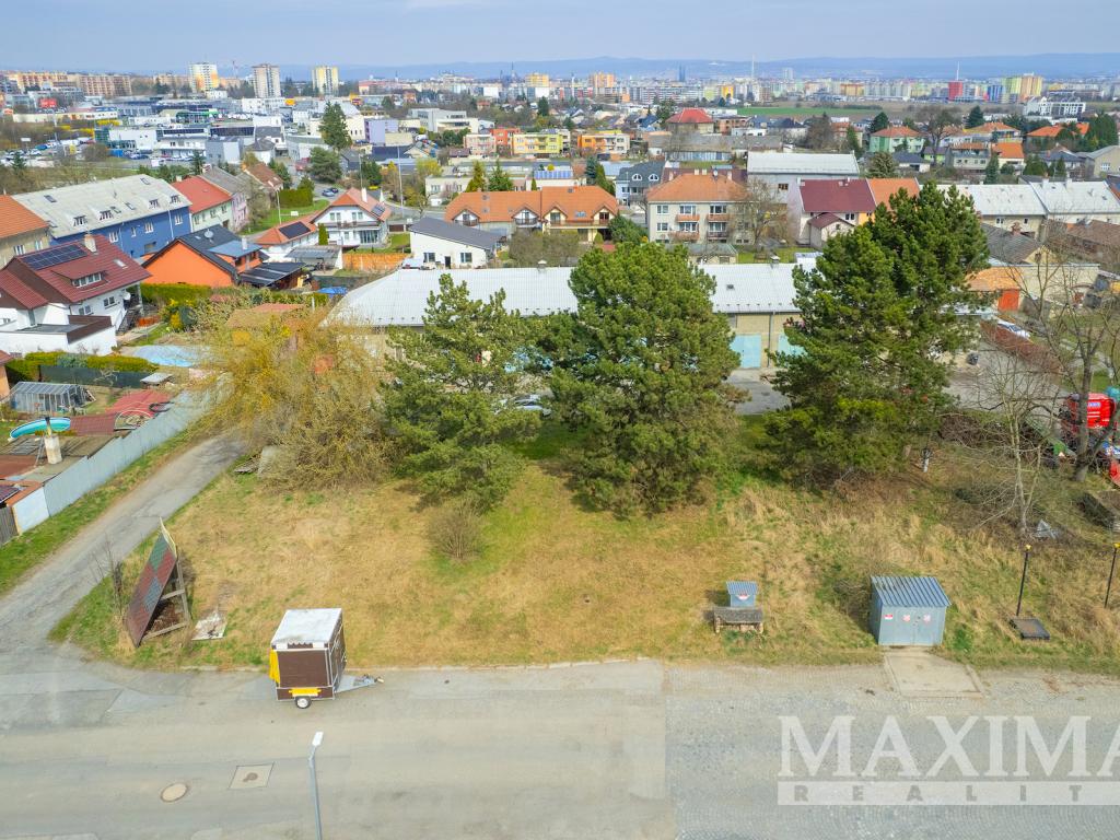 Prodej pozemku 443 m2, Olomouc – náhled fotky 7