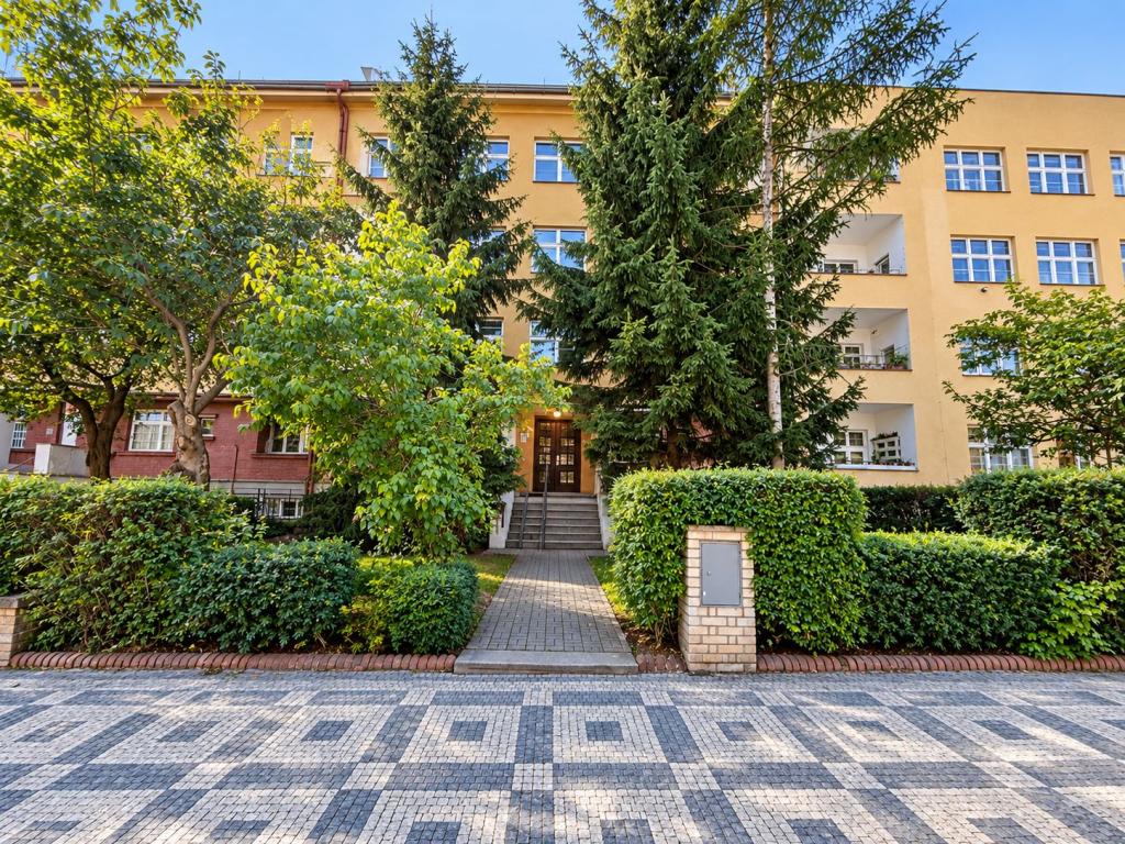 Prodej bytu 3+kk 66 m2, Praha – náhled fotky 10