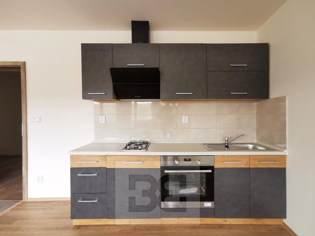 Pronájem bytu 1+kk 58 m2