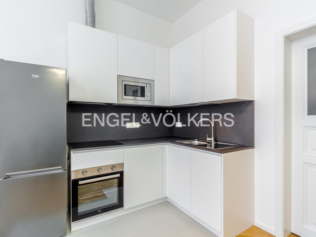 Pronájem bytu 2+kk 47 m2