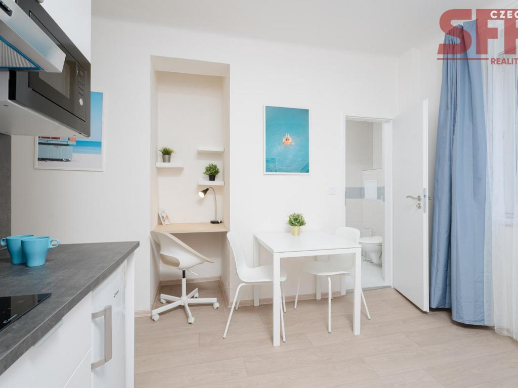 Pronájem bytu 1+kk 20 m2