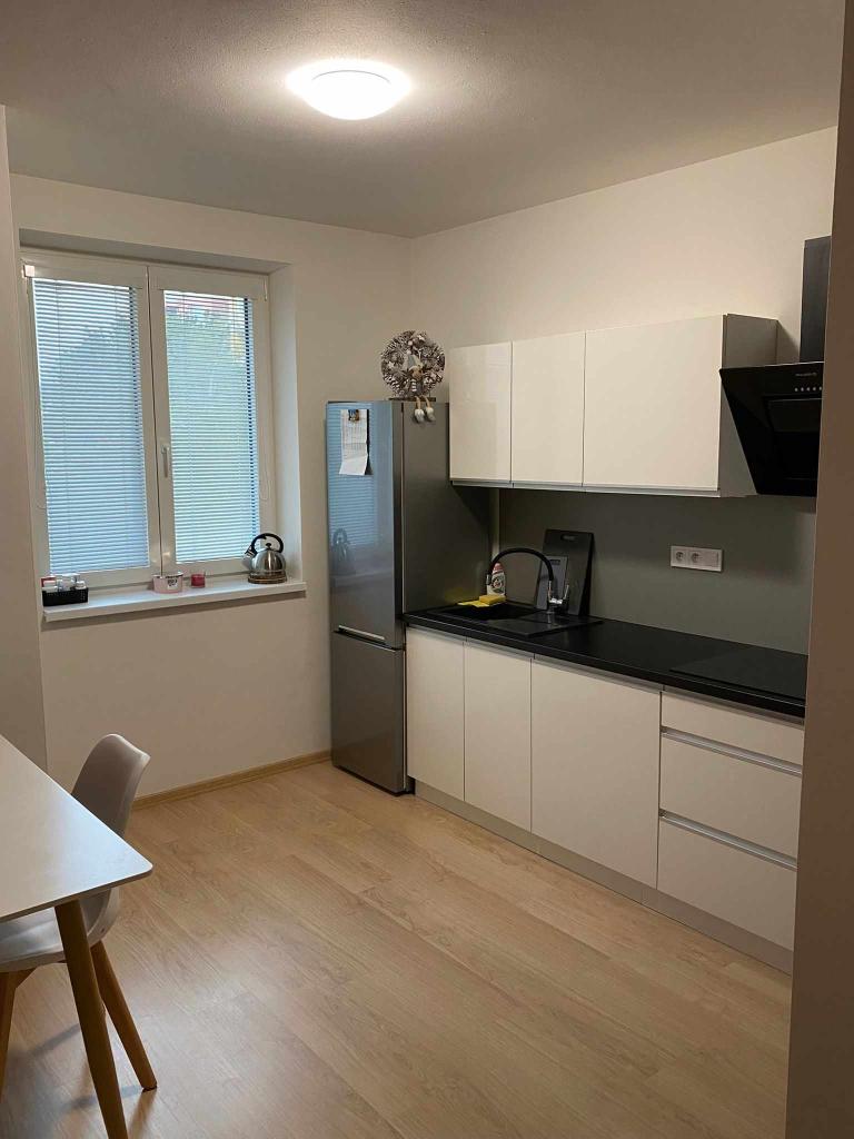 Pronájem bytu 1+kk 38 m2