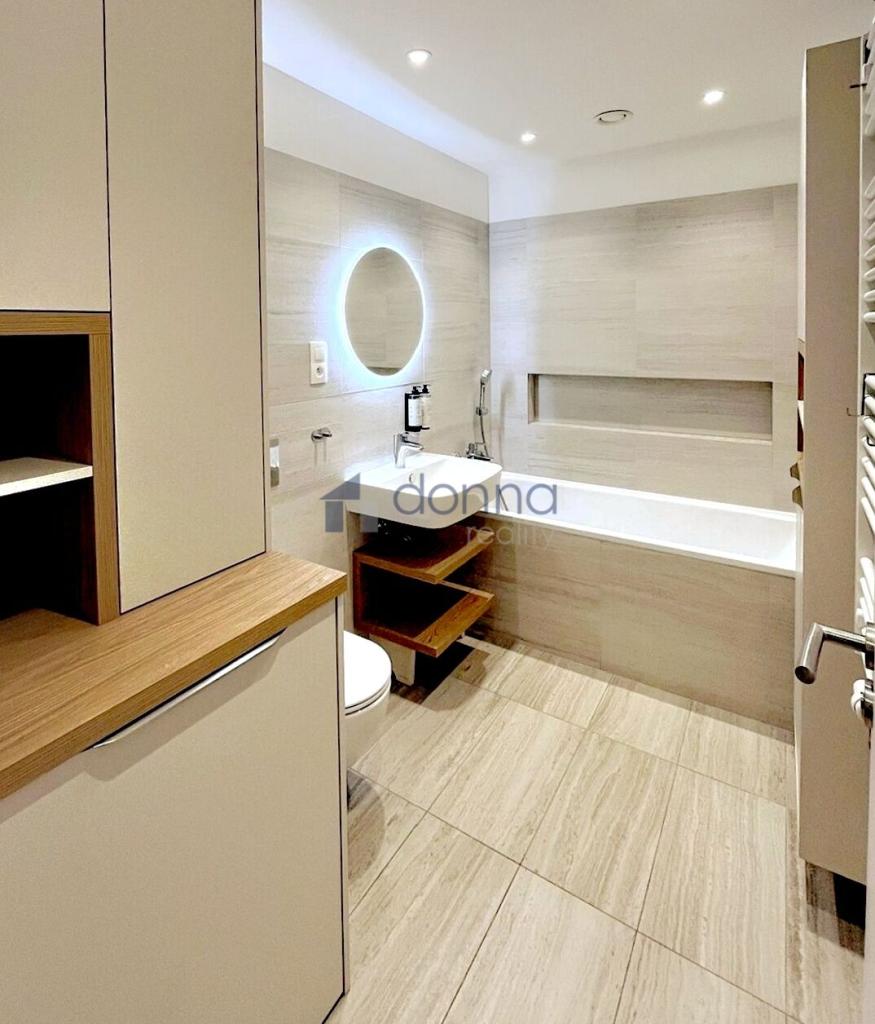 Pronájem bytu 2+kk 52 m2, Praha – náhled fotky 5