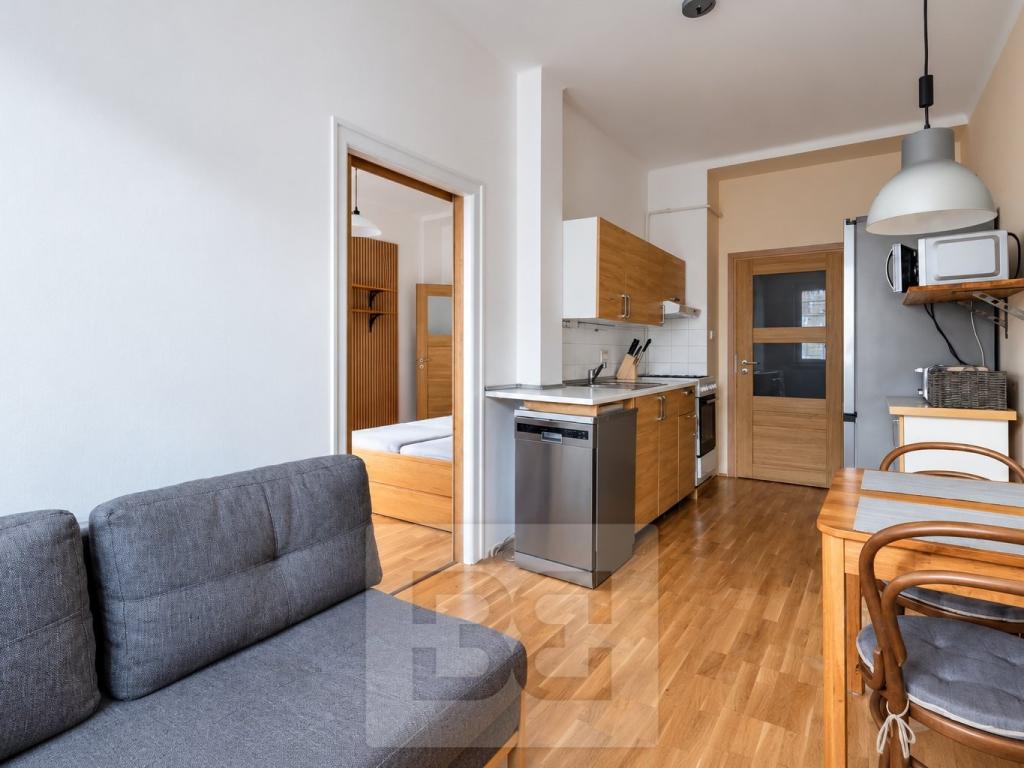 Pronájem bytu 1+1 33 m2, Praha – náhled fotky 8