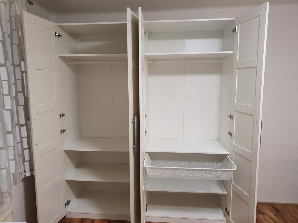Pronajem bytu garsonka 31 m2