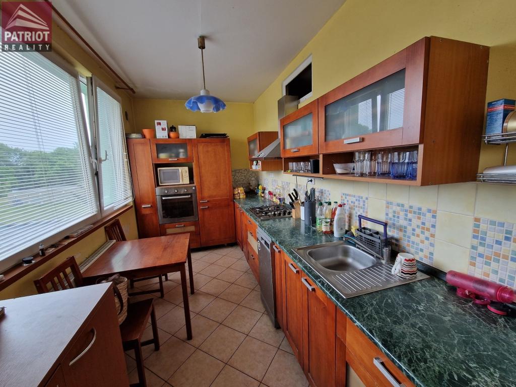 Pronájem bytu 3+1 64 m2