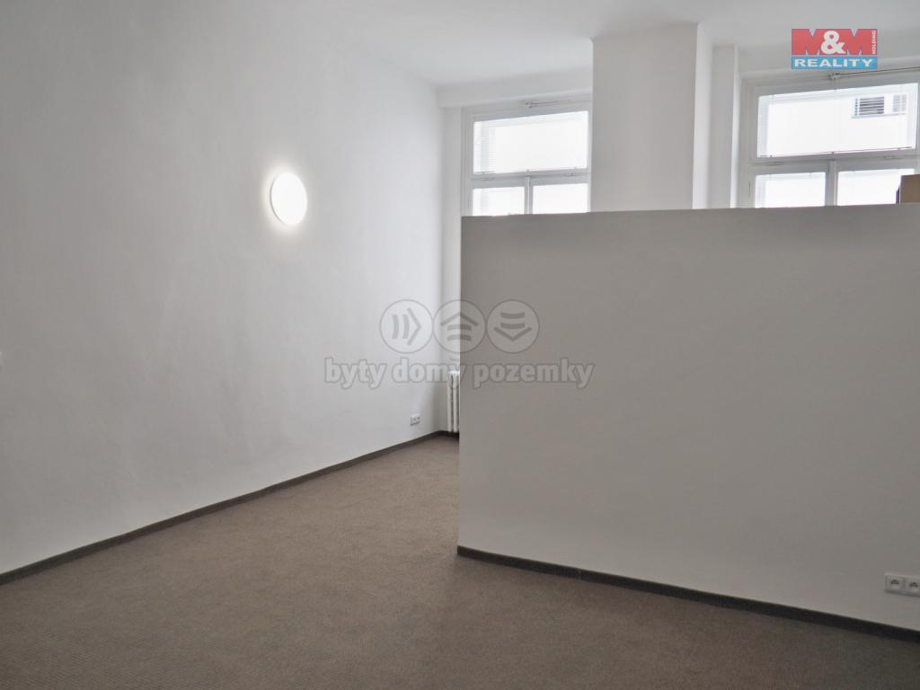 Pronajem bytu 2+kk 74 m2