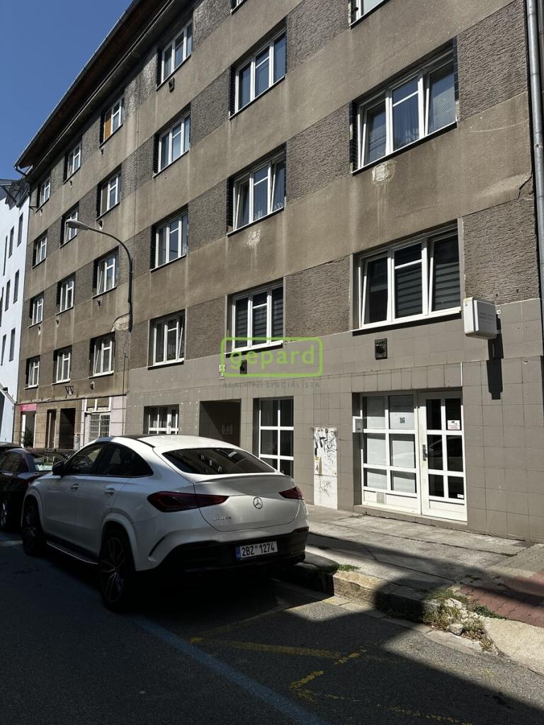 Pronájem bytu 1+1 55 m2