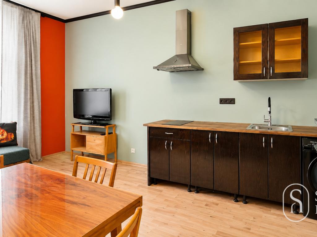 Pronájem bytu 2+kk 34 m2
